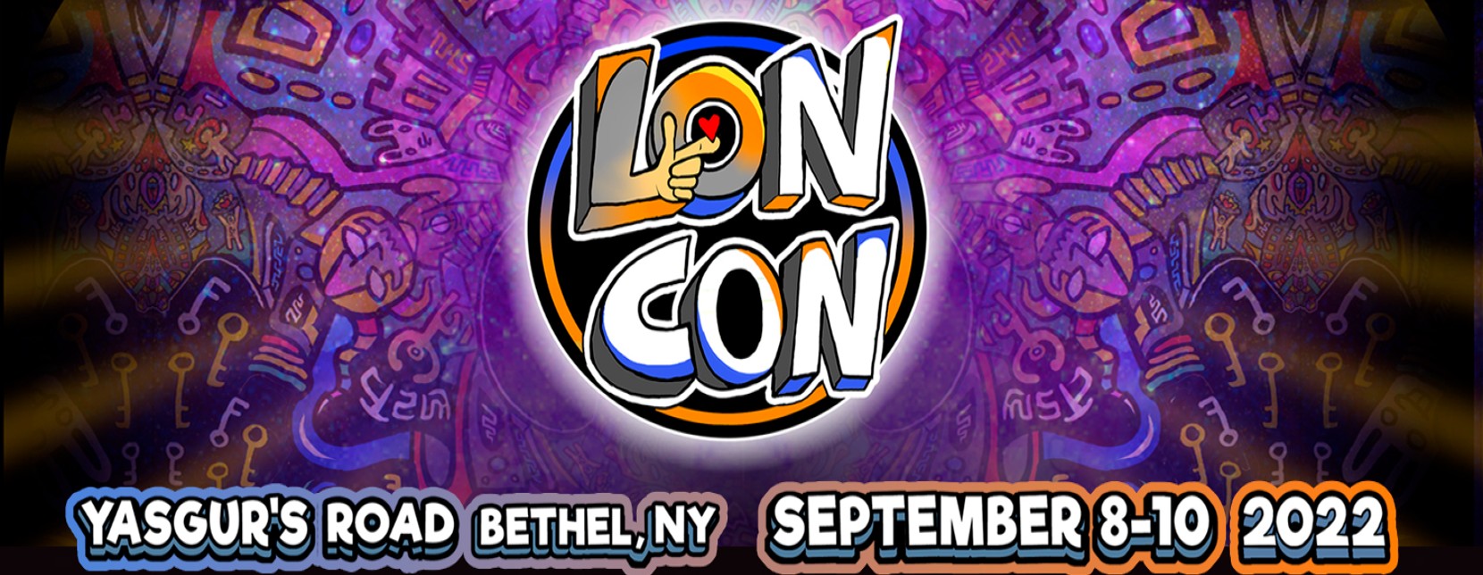 LonCon BS Website