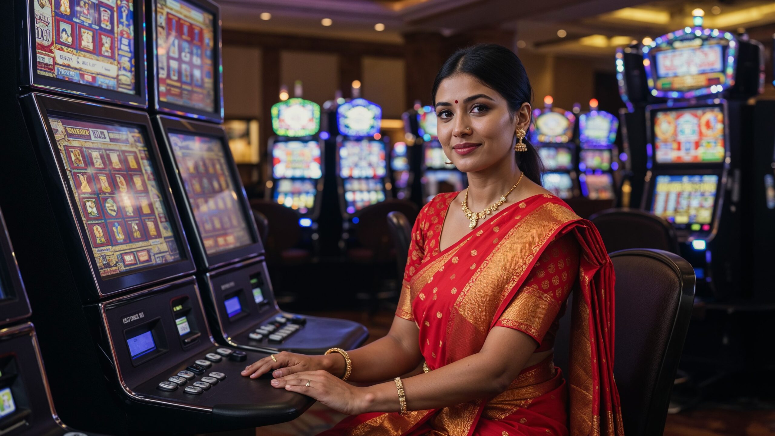 Are There Skill-Based Slot Machines in Casinos?