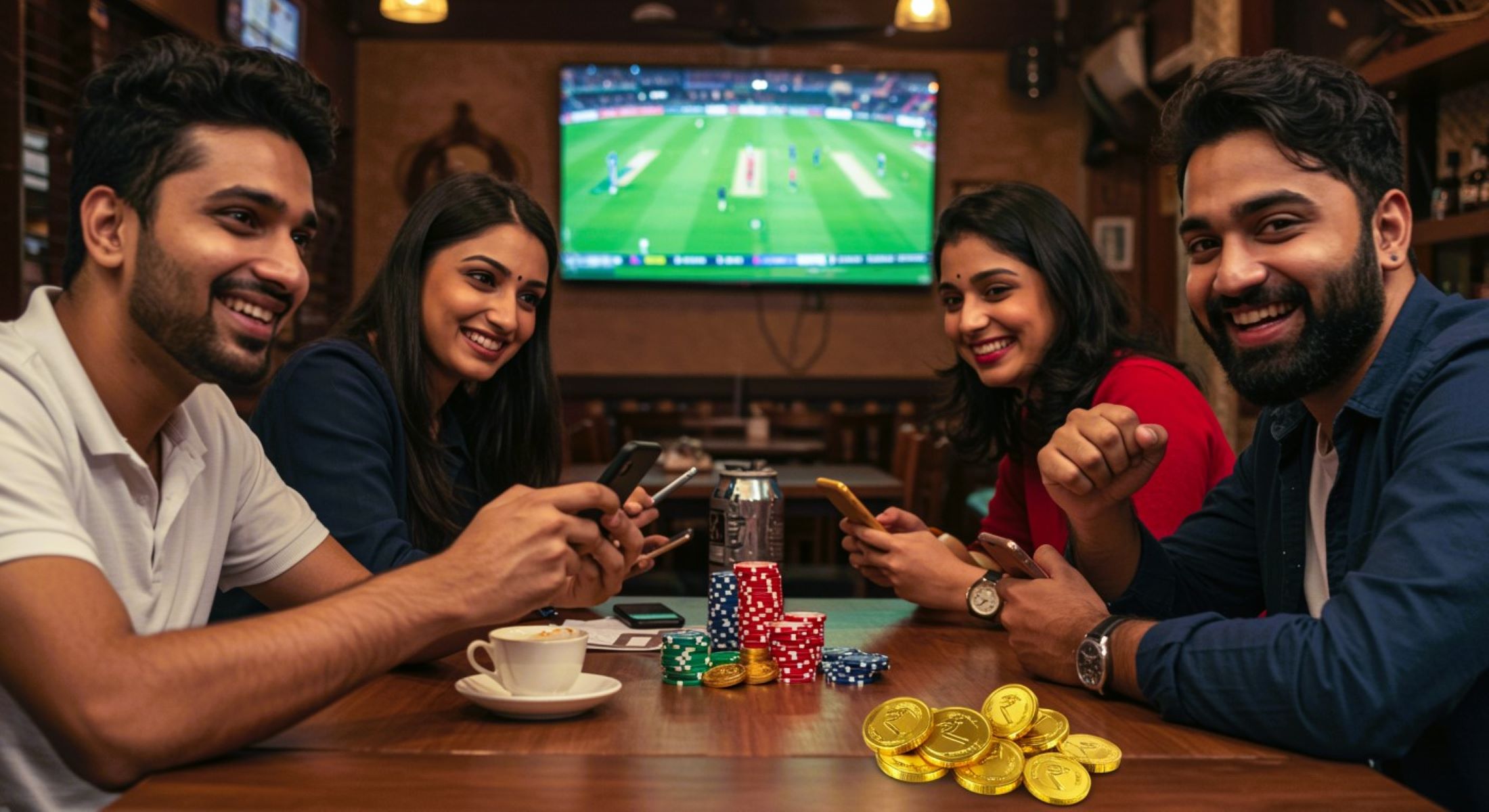 best betting app india